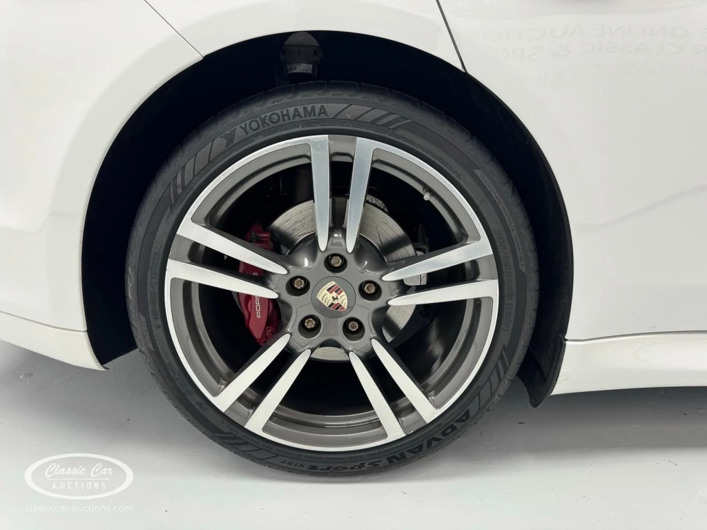 Hoofdafbeelding Porsche Panamera