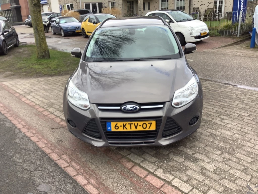 Hoofdafbeelding Ford Focus
