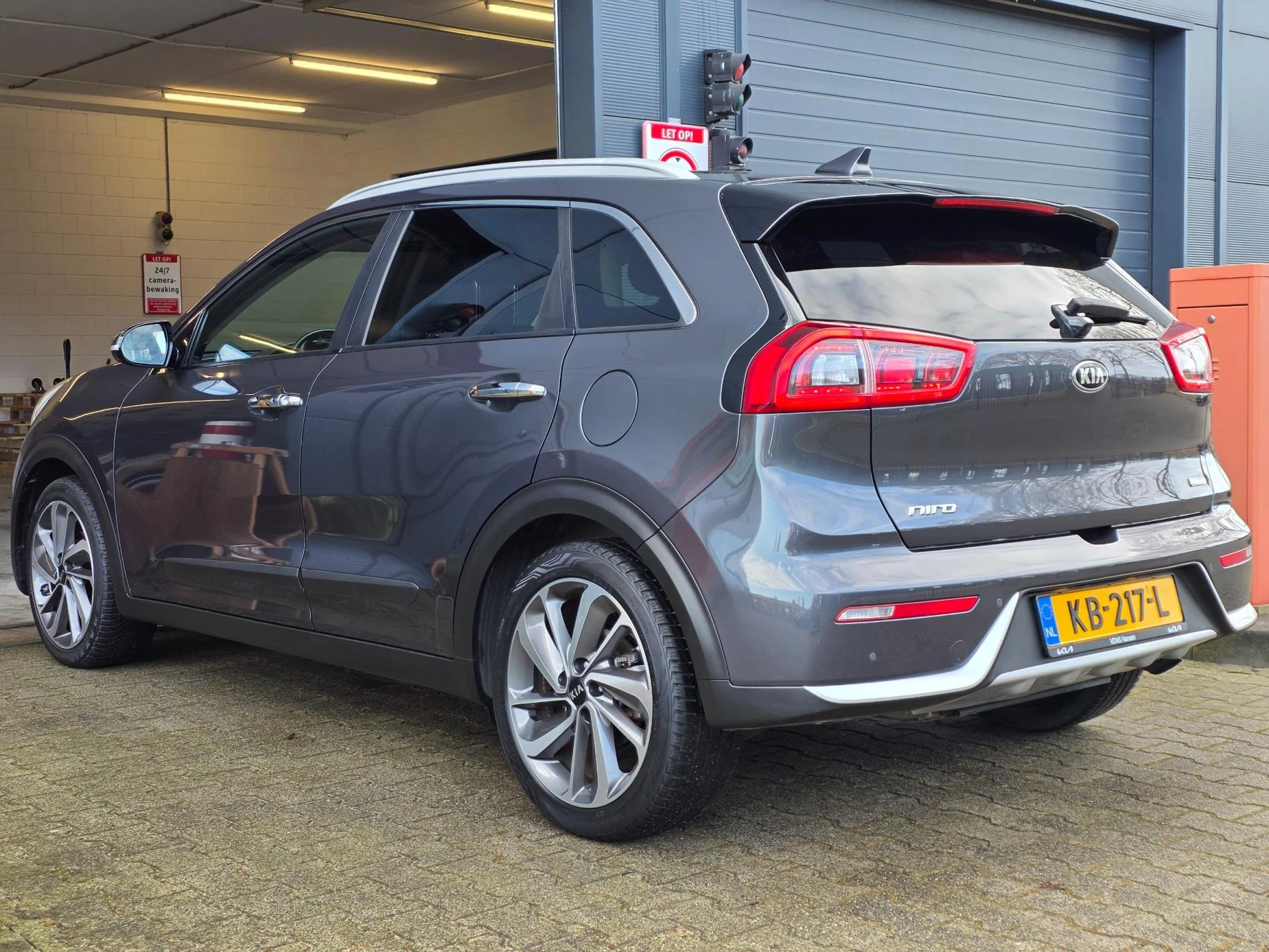 Hoofdafbeelding Kia Niro