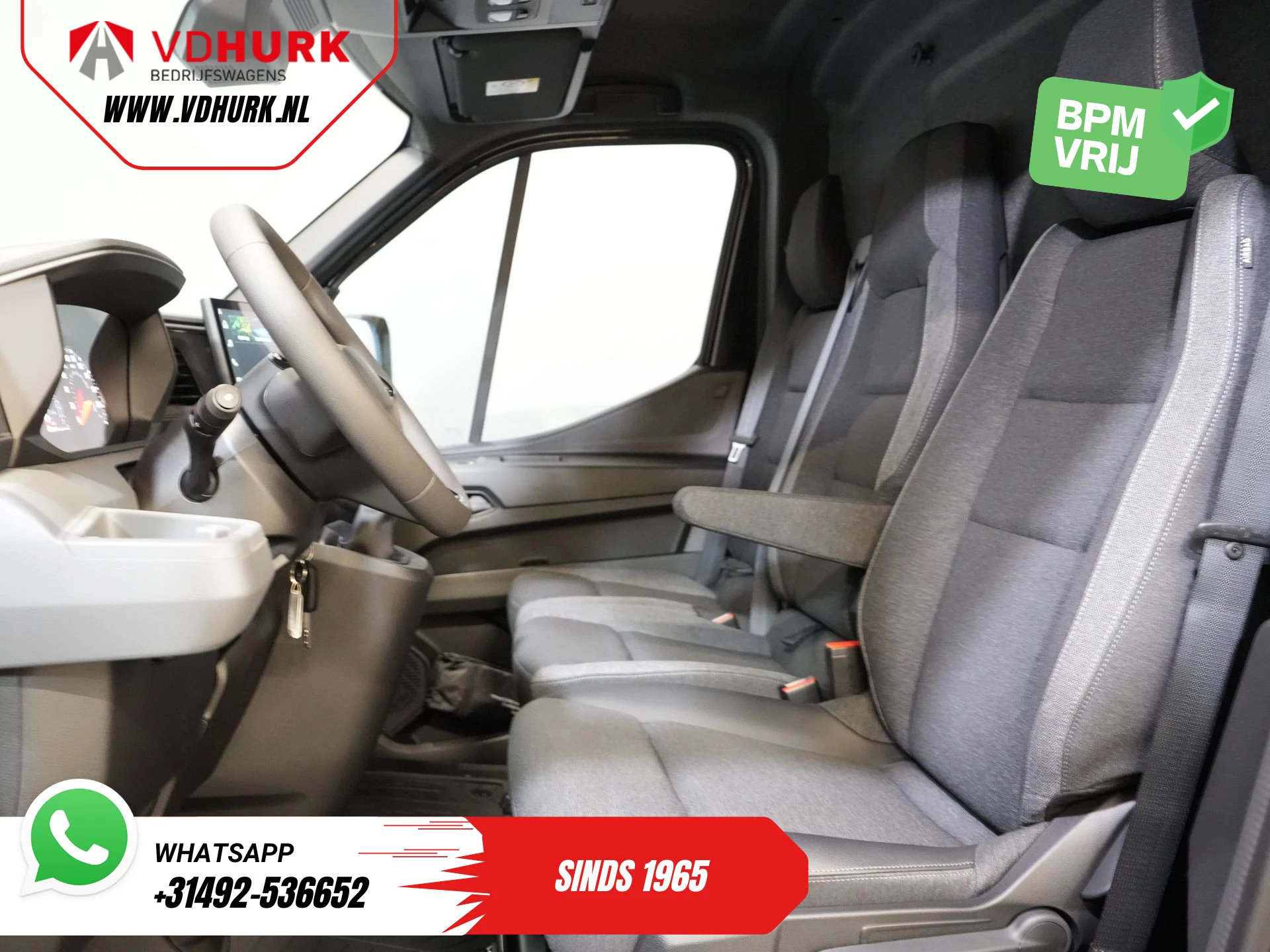 Hoofdafbeelding Renault Master