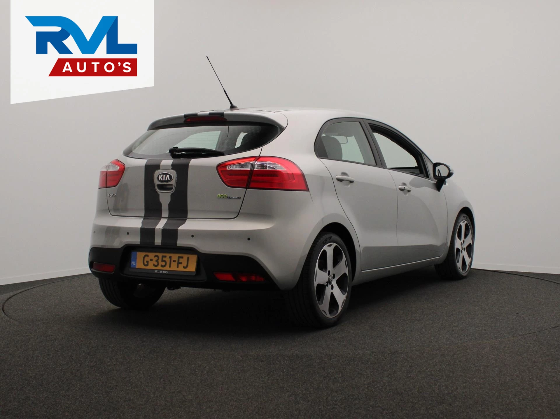 Hoofdafbeelding Kia Rio