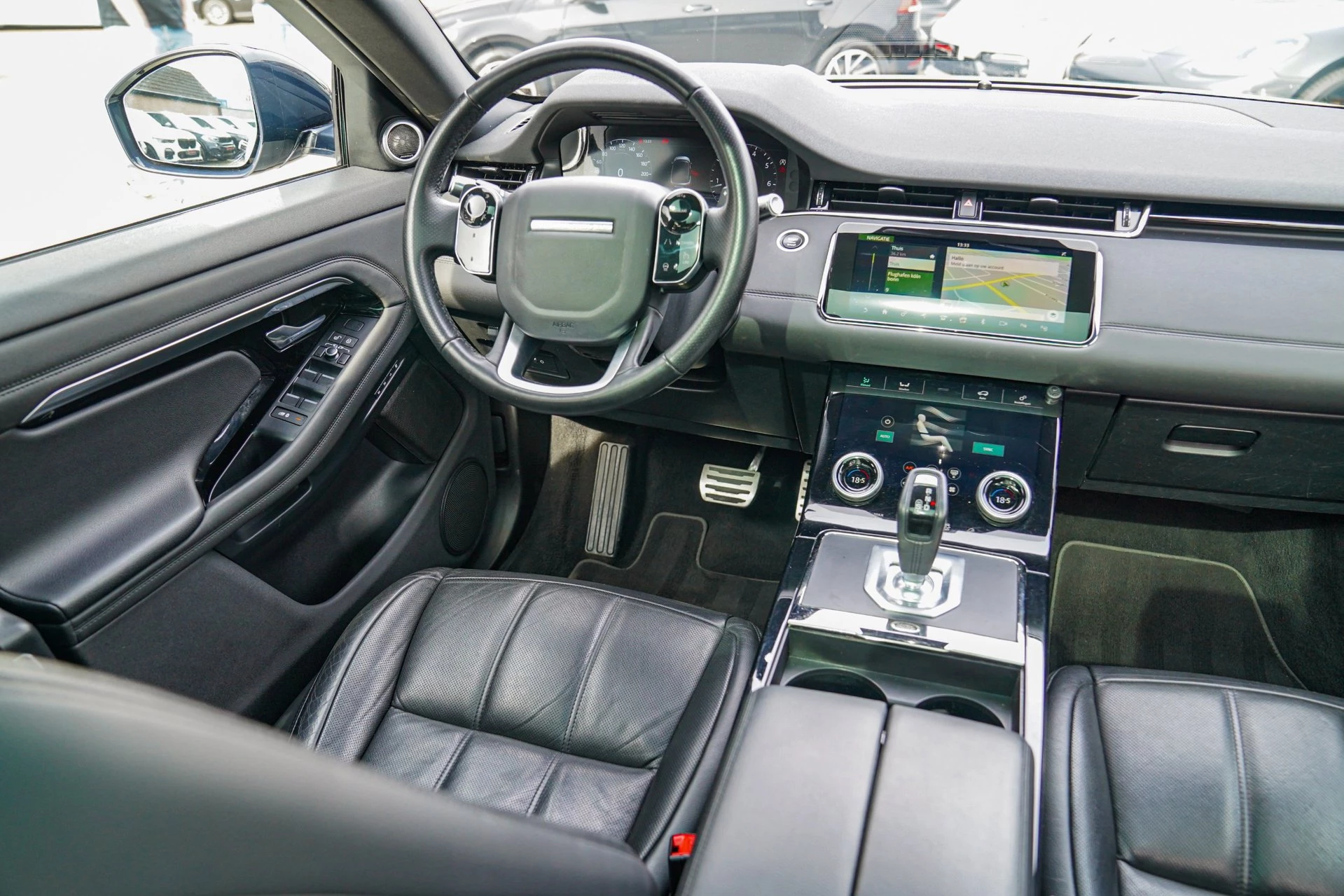 Hoofdafbeelding Land Rover Range Rover Evoque