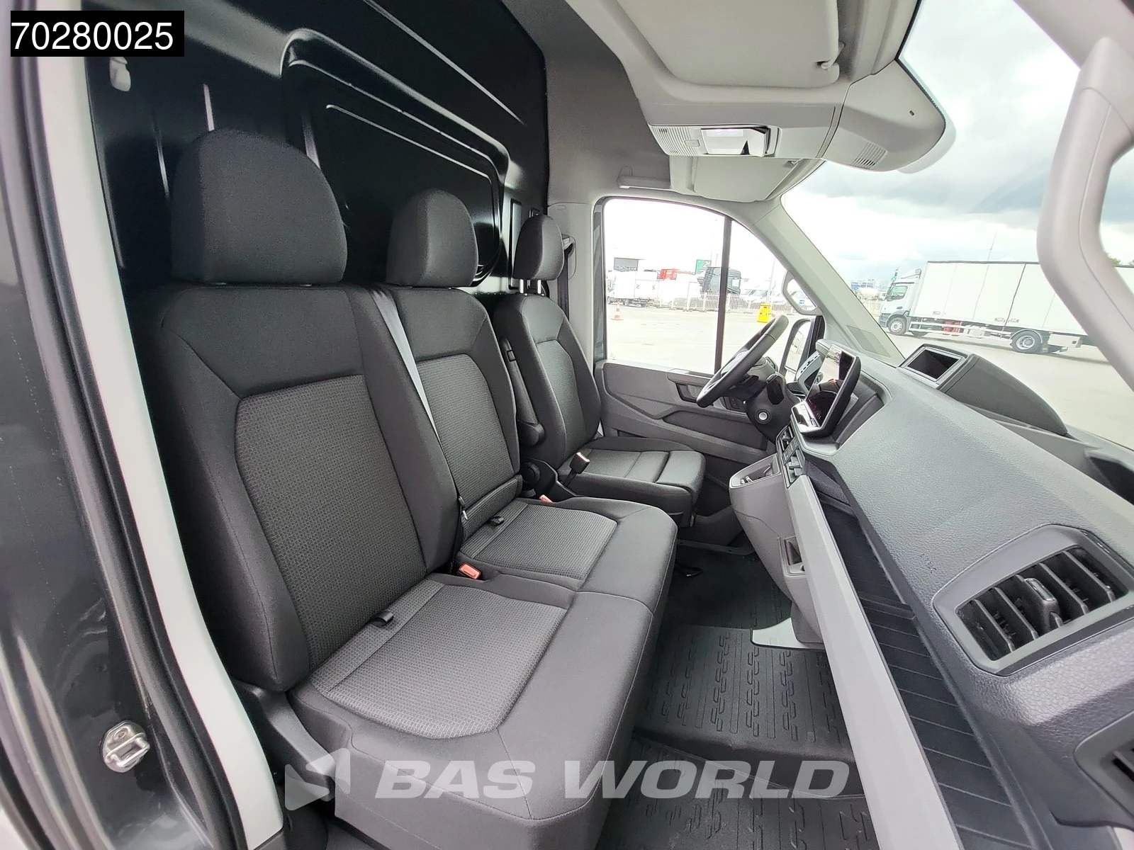 Hoofdafbeelding MAN TGE