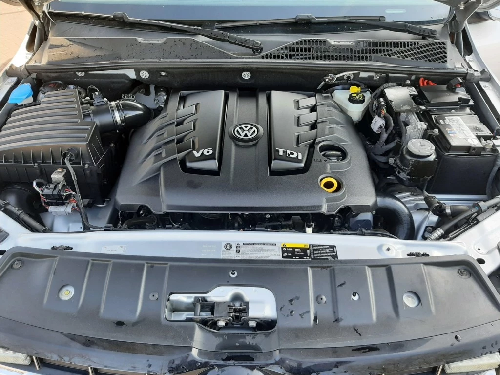 Hoofdafbeelding Volkswagen Amarok