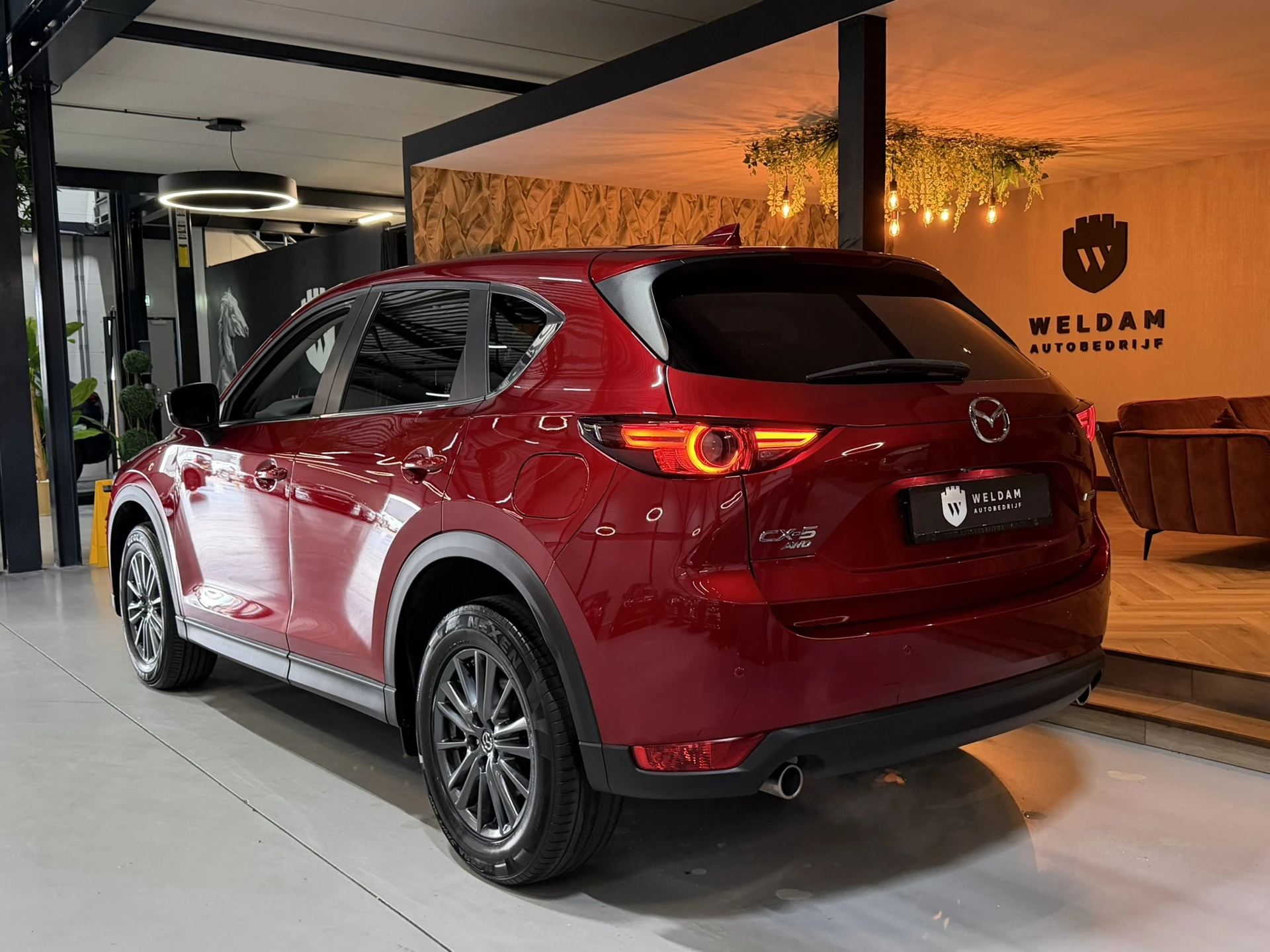 Hoofdafbeelding Mazda CX-5