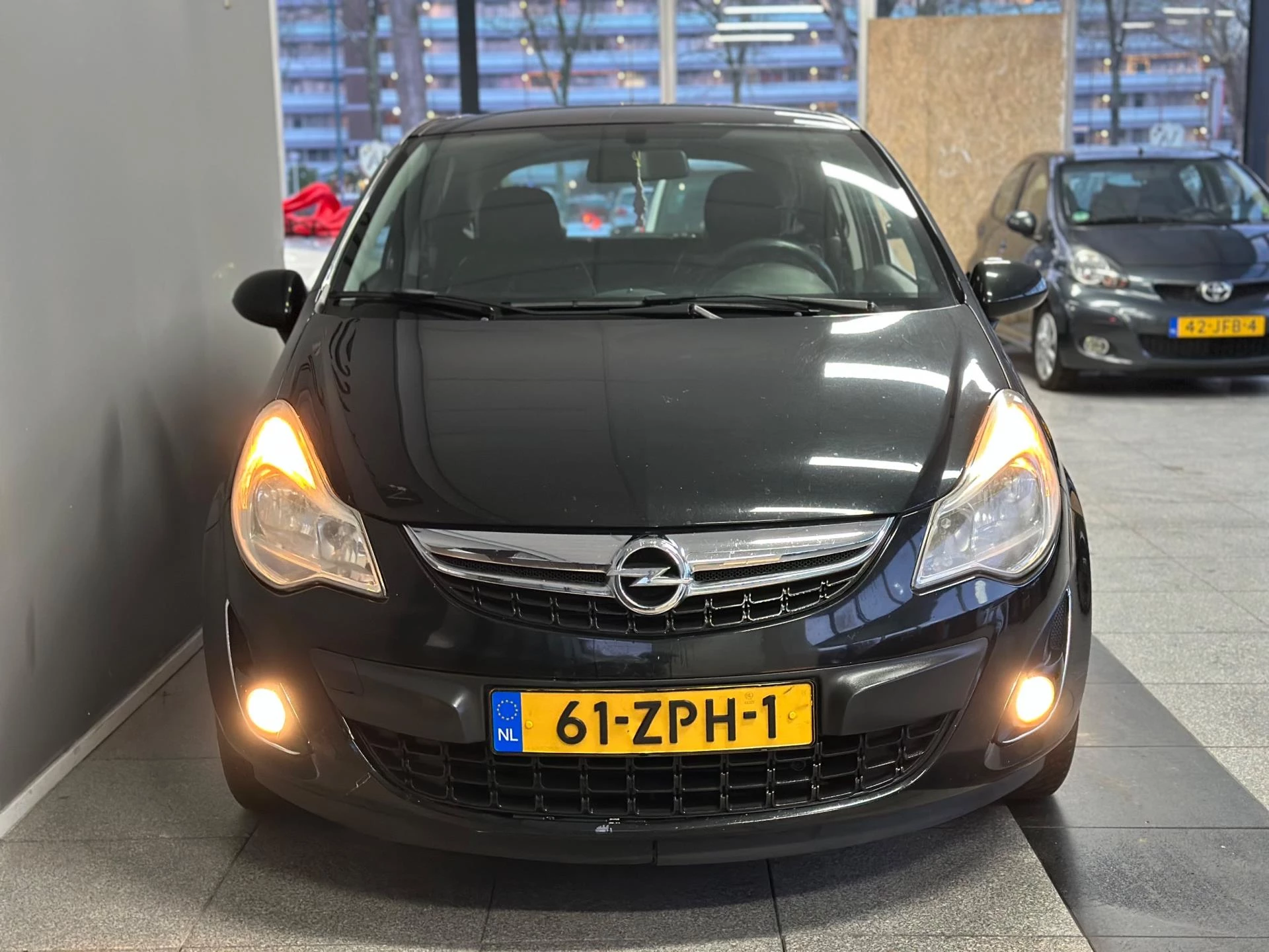 Hoofdafbeelding Opel Corsa