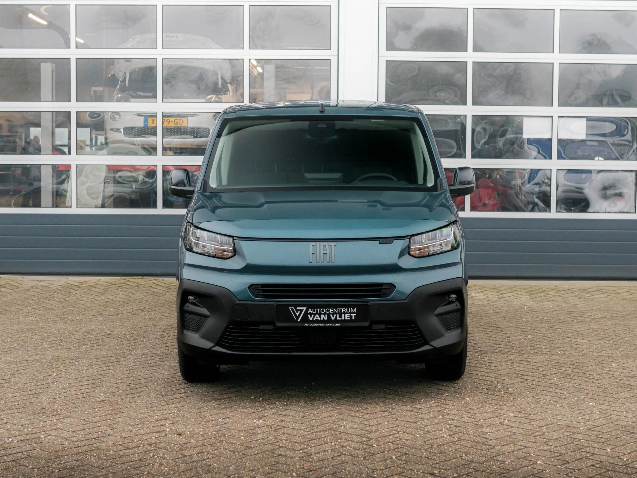 Hoofdafbeelding Fiat E-Doblò