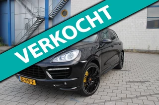 Hoofdafbeelding Porsche Cayenne Porsche Cayenne 3.0 D
