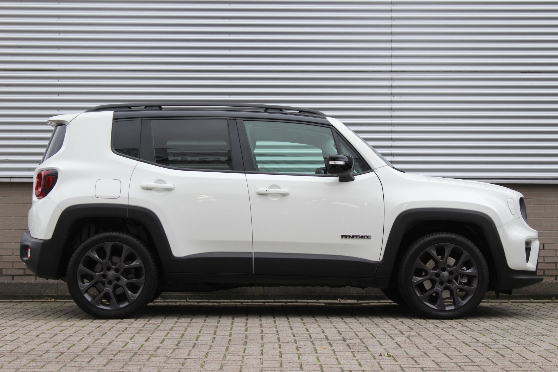 Hoofdafbeelding Jeep Renegade