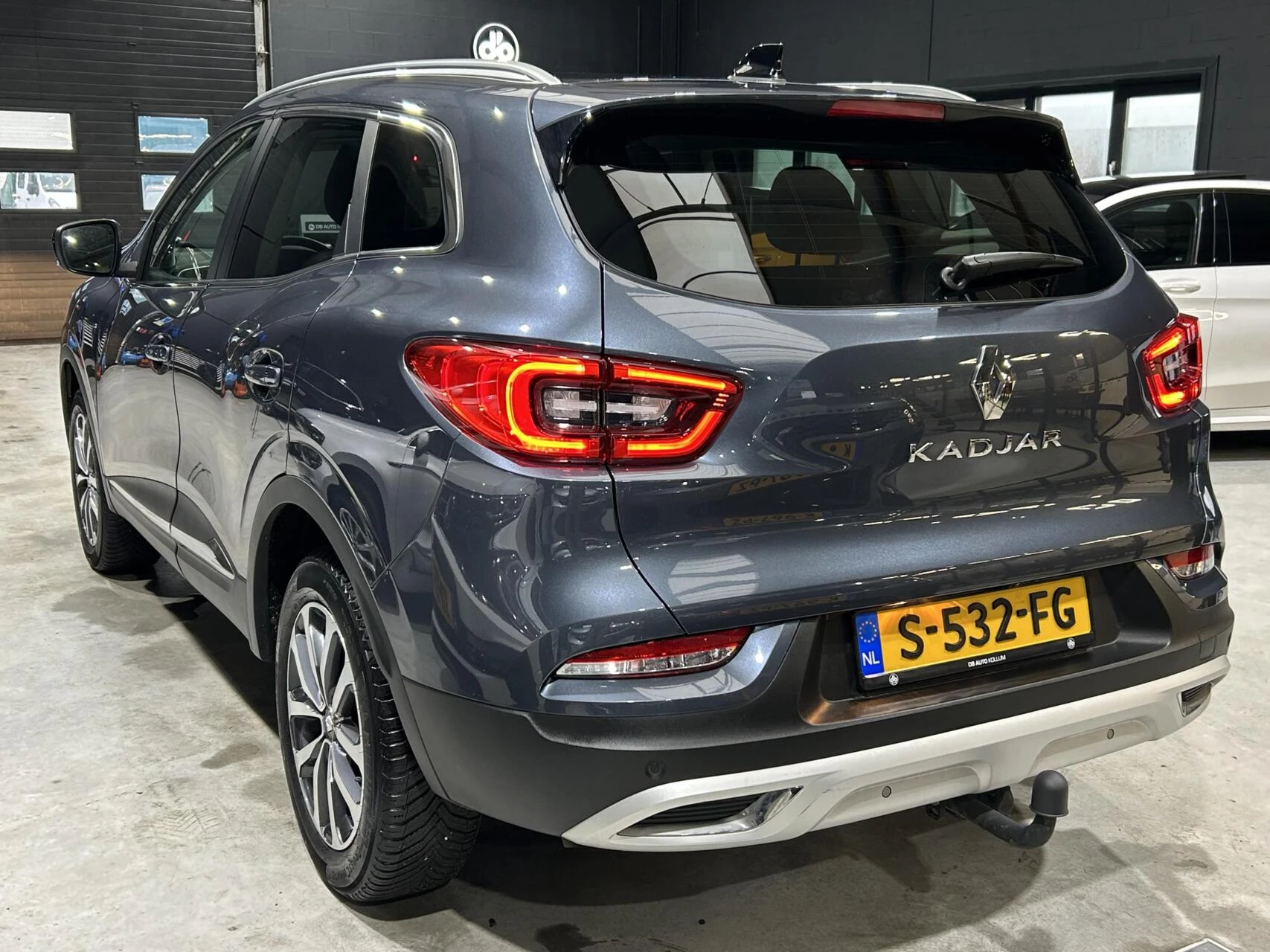 Hoofdafbeelding Renault Kadjar