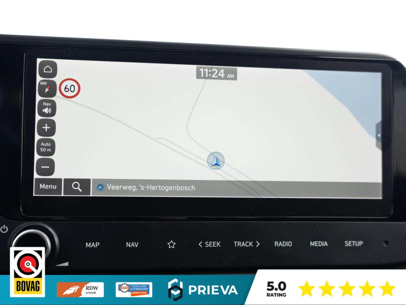 Hoofdafbeelding Hyundai i20
