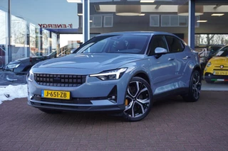 Polestar 2 Long Range Dual Motor Launch Edition 78kWh | Performance-uitvoering | Vol opties | 360 graden | 20 inch | Inruil moge
