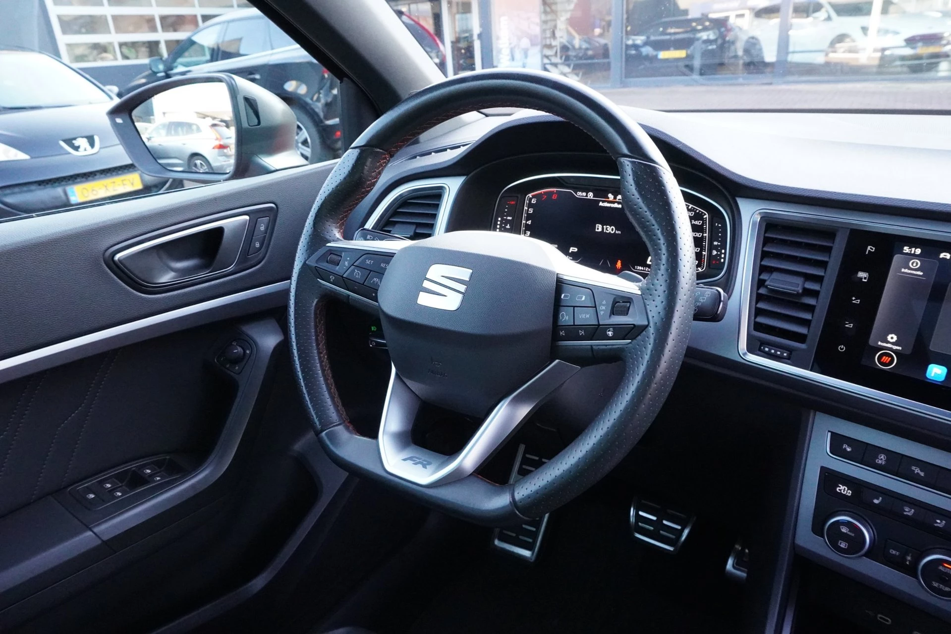 Hoofdafbeelding SEAT Ateca