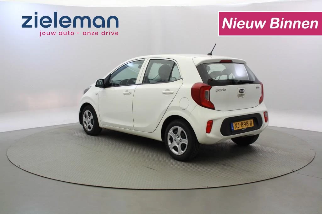 Hoofdafbeelding Kia Picanto