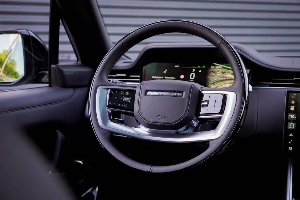 Hoofdafbeelding Land Rover Range Rover