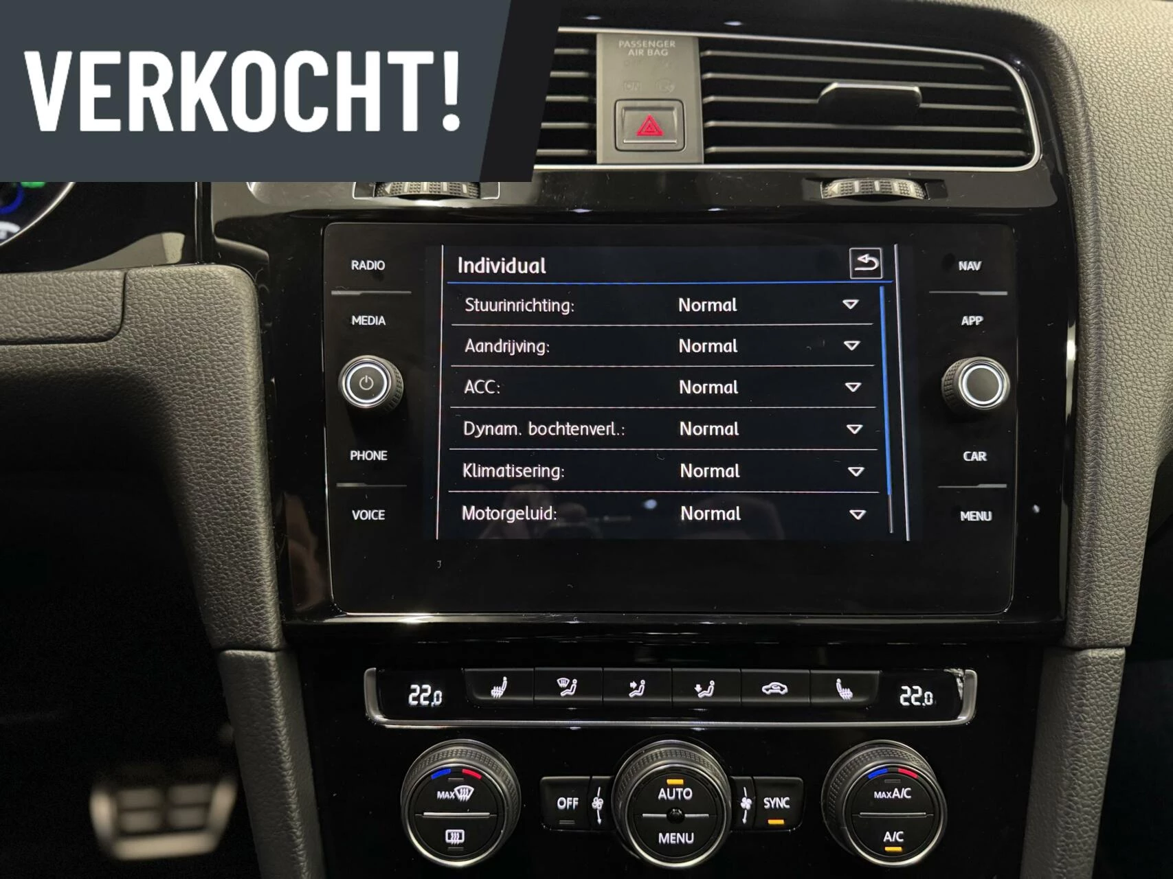 Hoofdafbeelding Volkswagen Golf