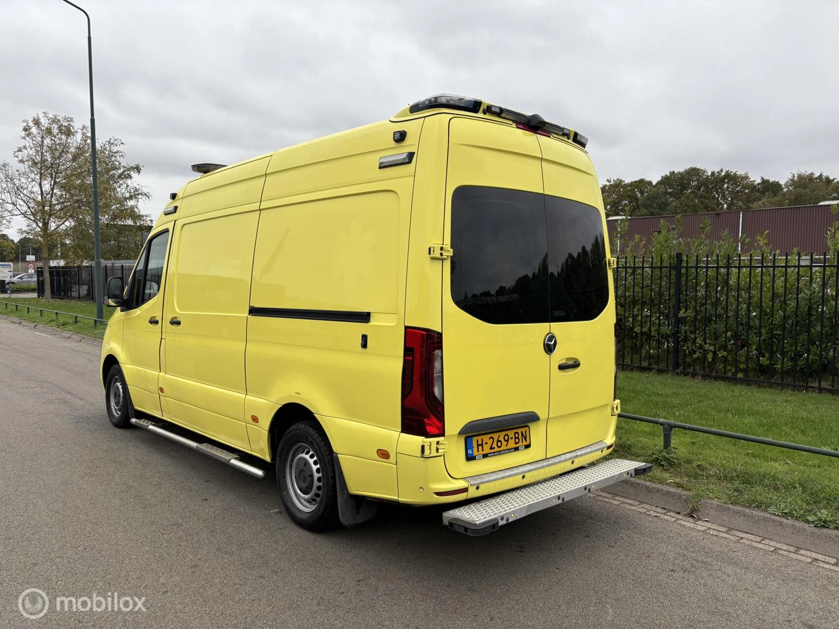 Hoofdafbeelding Mercedes-Benz Sprinter