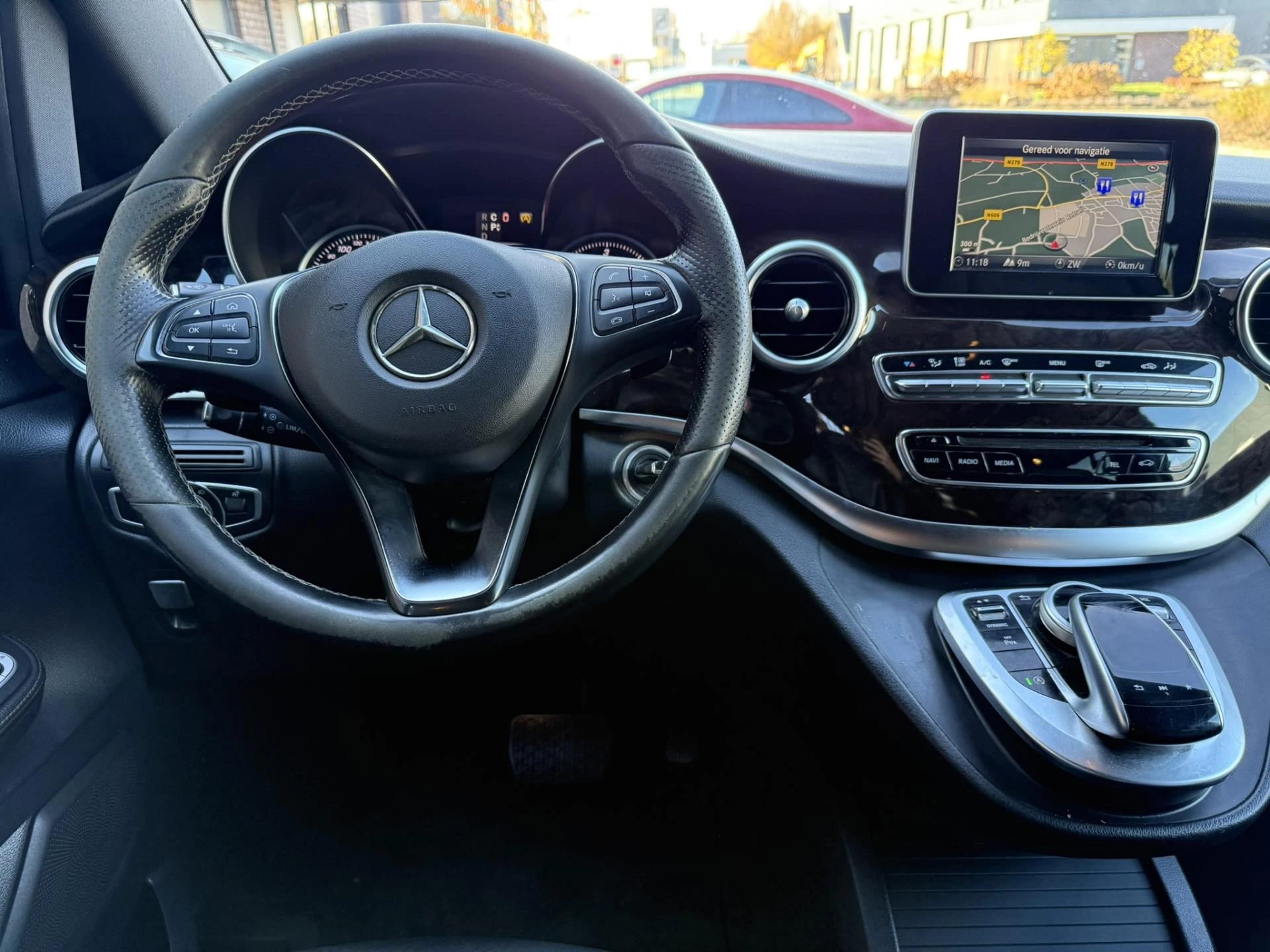 Hoofdafbeelding Mercedes-Benz V-Klasse