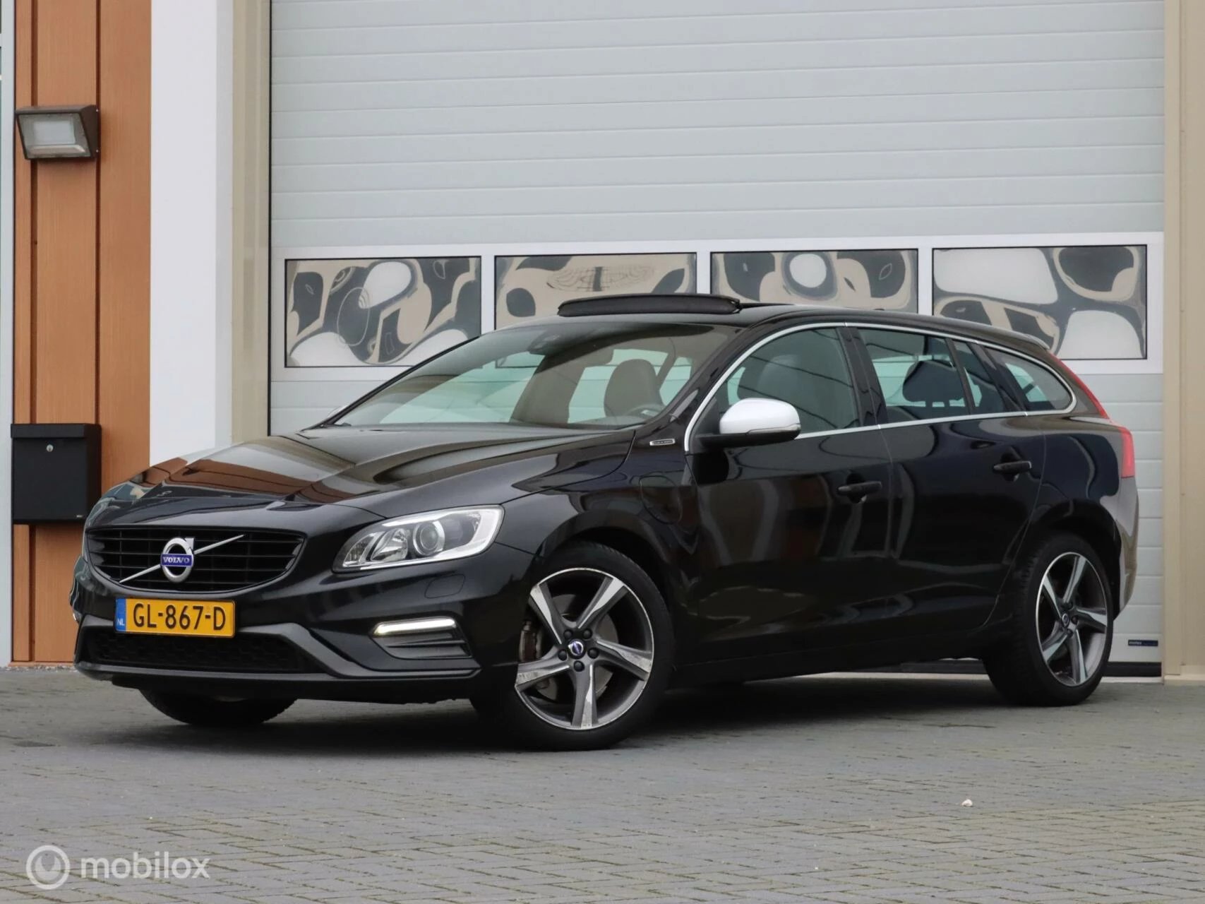 Hoofdafbeelding Volvo V60