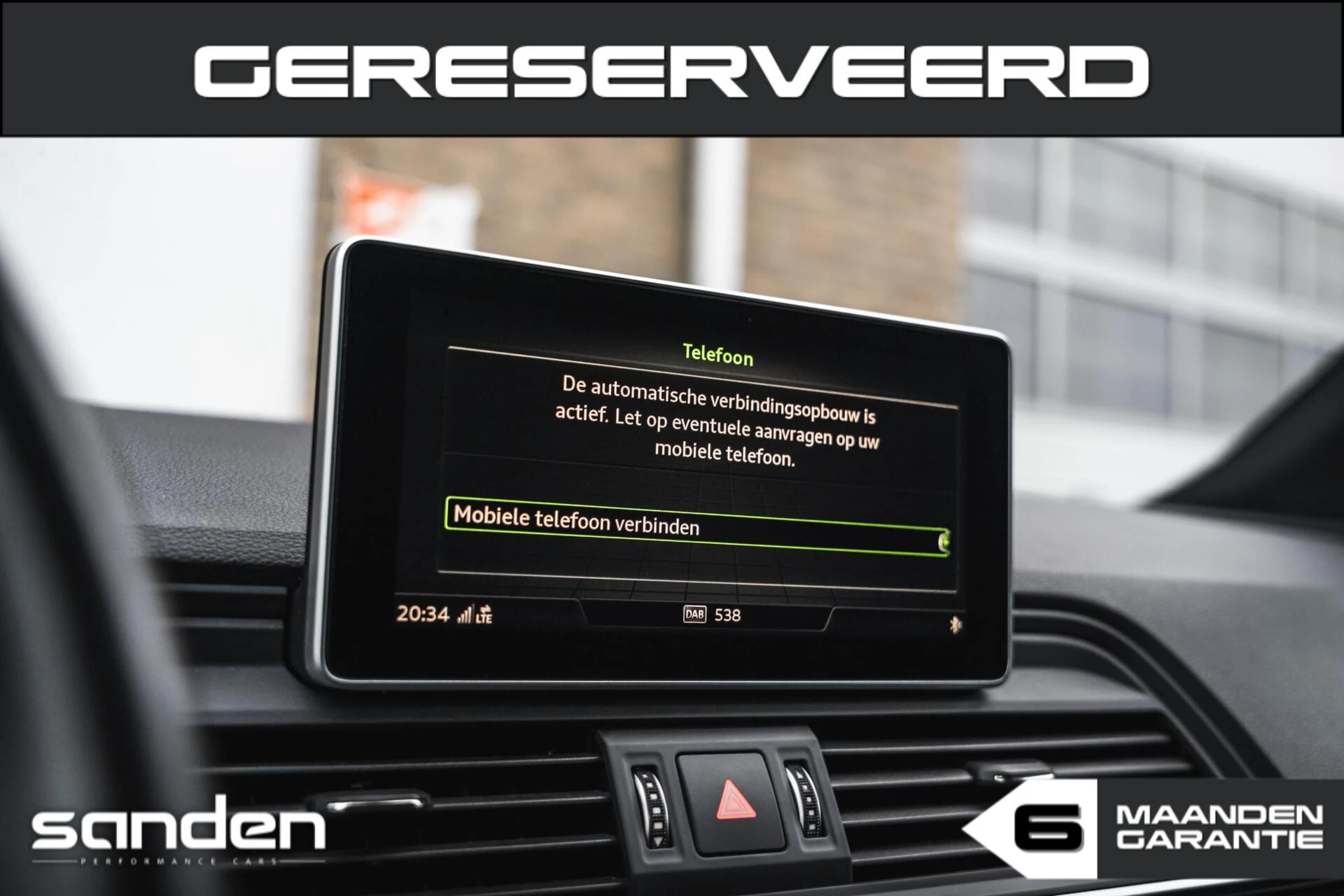 Hoofdafbeelding Audi Q5