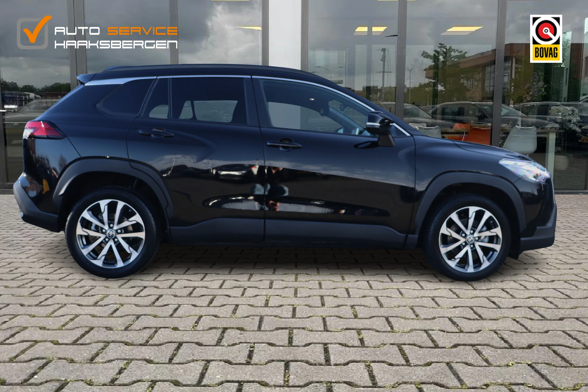 Hoofdafbeelding Toyota Corolla Cross