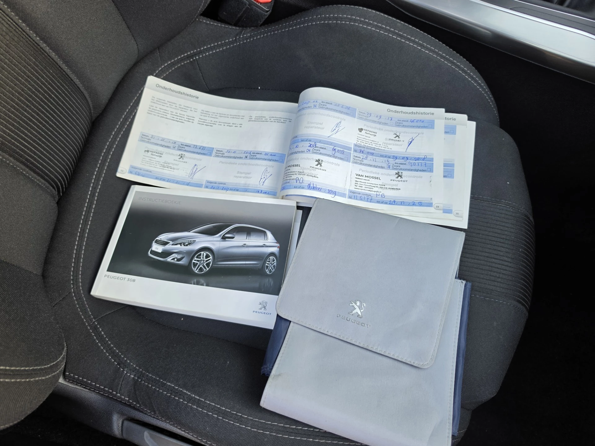 Hoofdafbeelding Peugeot 308