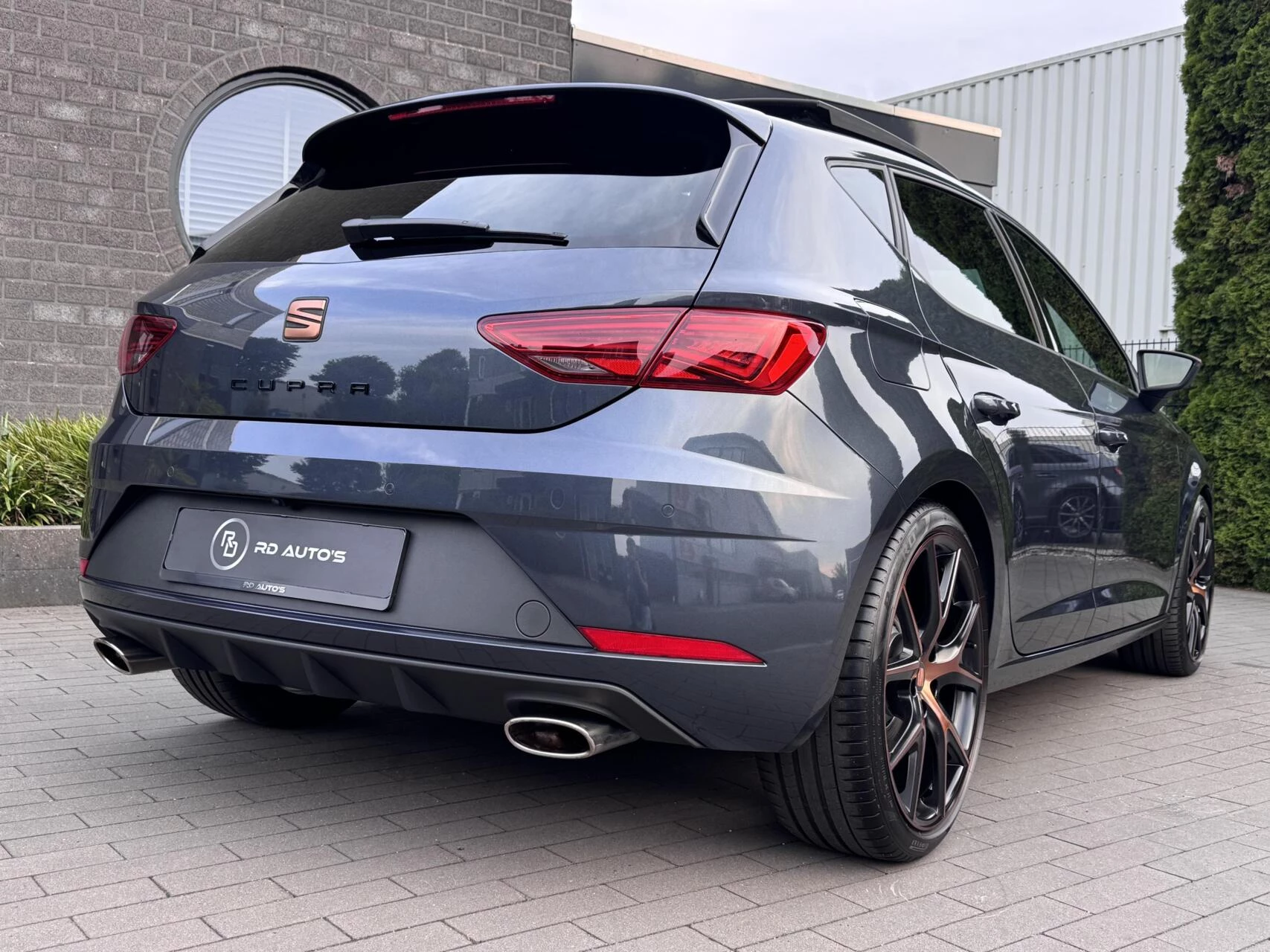 Hoofdafbeelding SEAT Leon