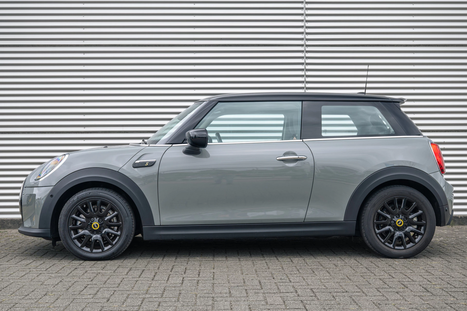 Hoofdafbeelding MINI Electric