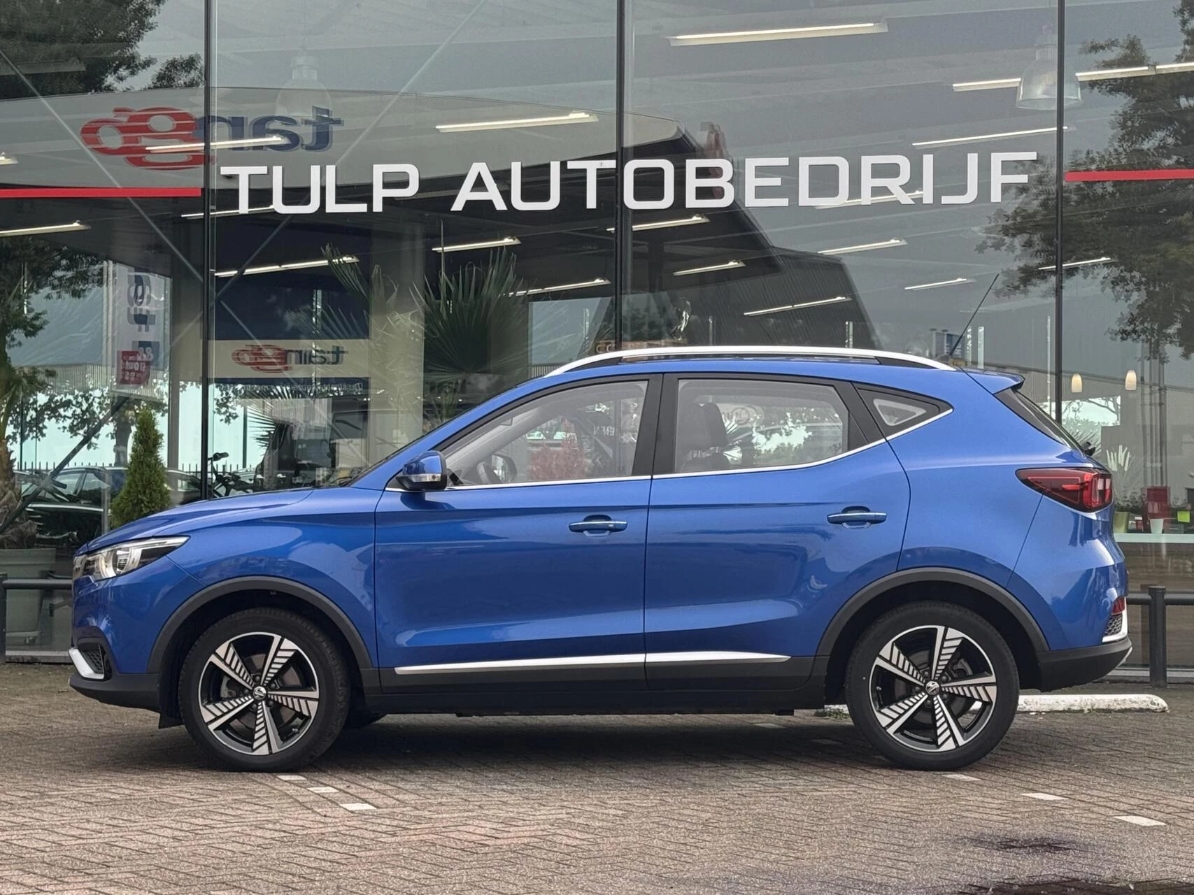 Hoofdafbeelding MG ZS EV