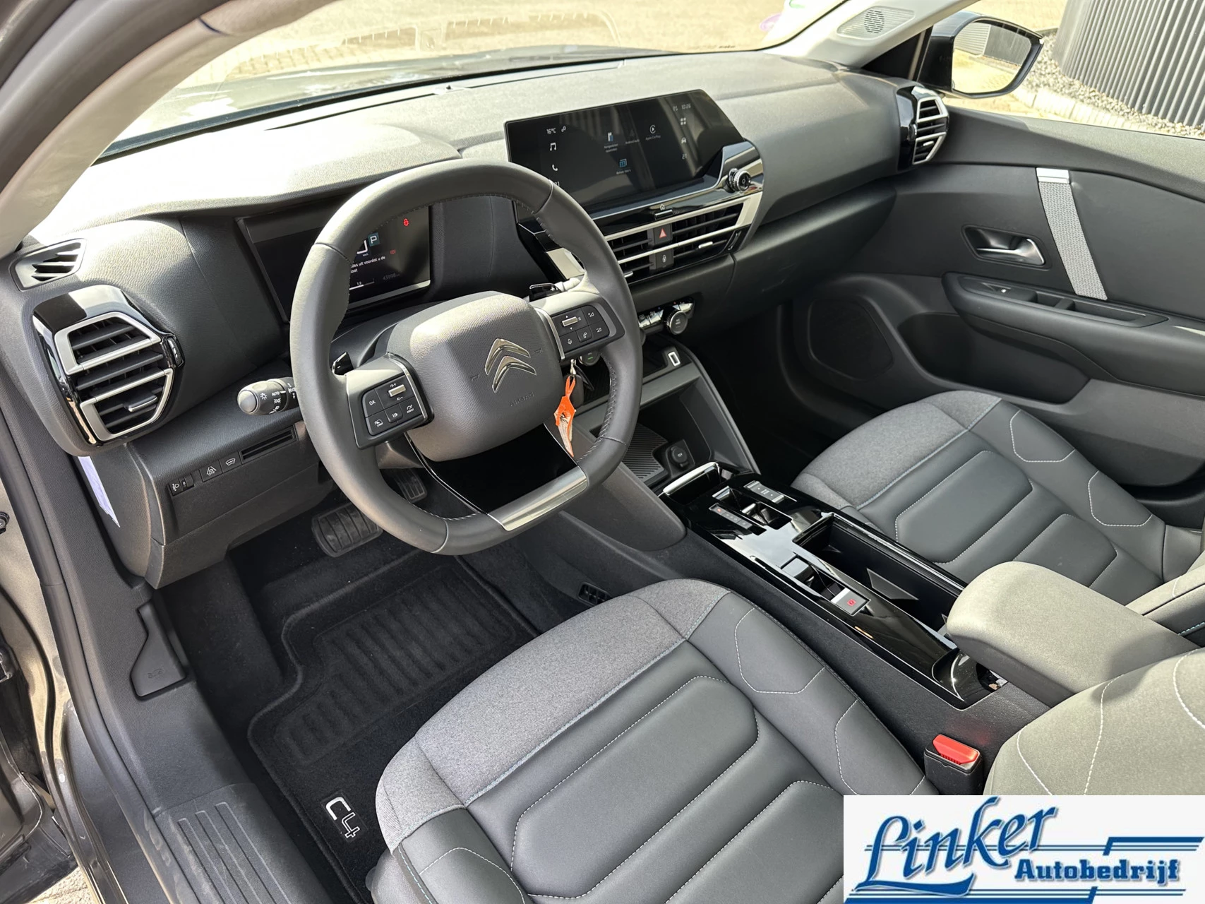 Hoofdafbeelding Citroën C4