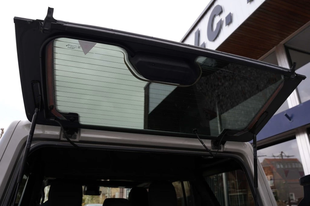 Hoofdafbeelding Jeep Wrangler