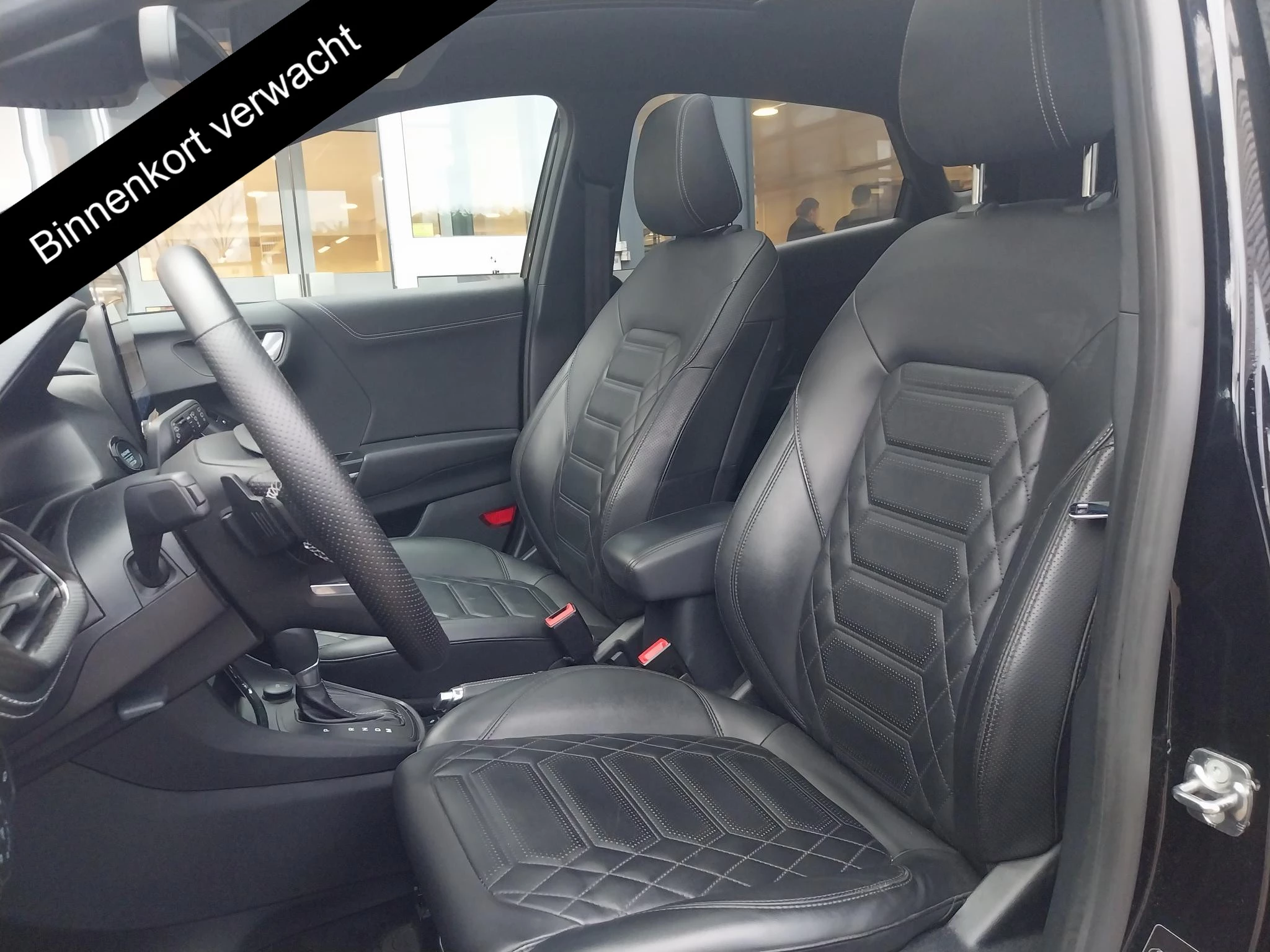 Hoofdafbeelding Ford Puma