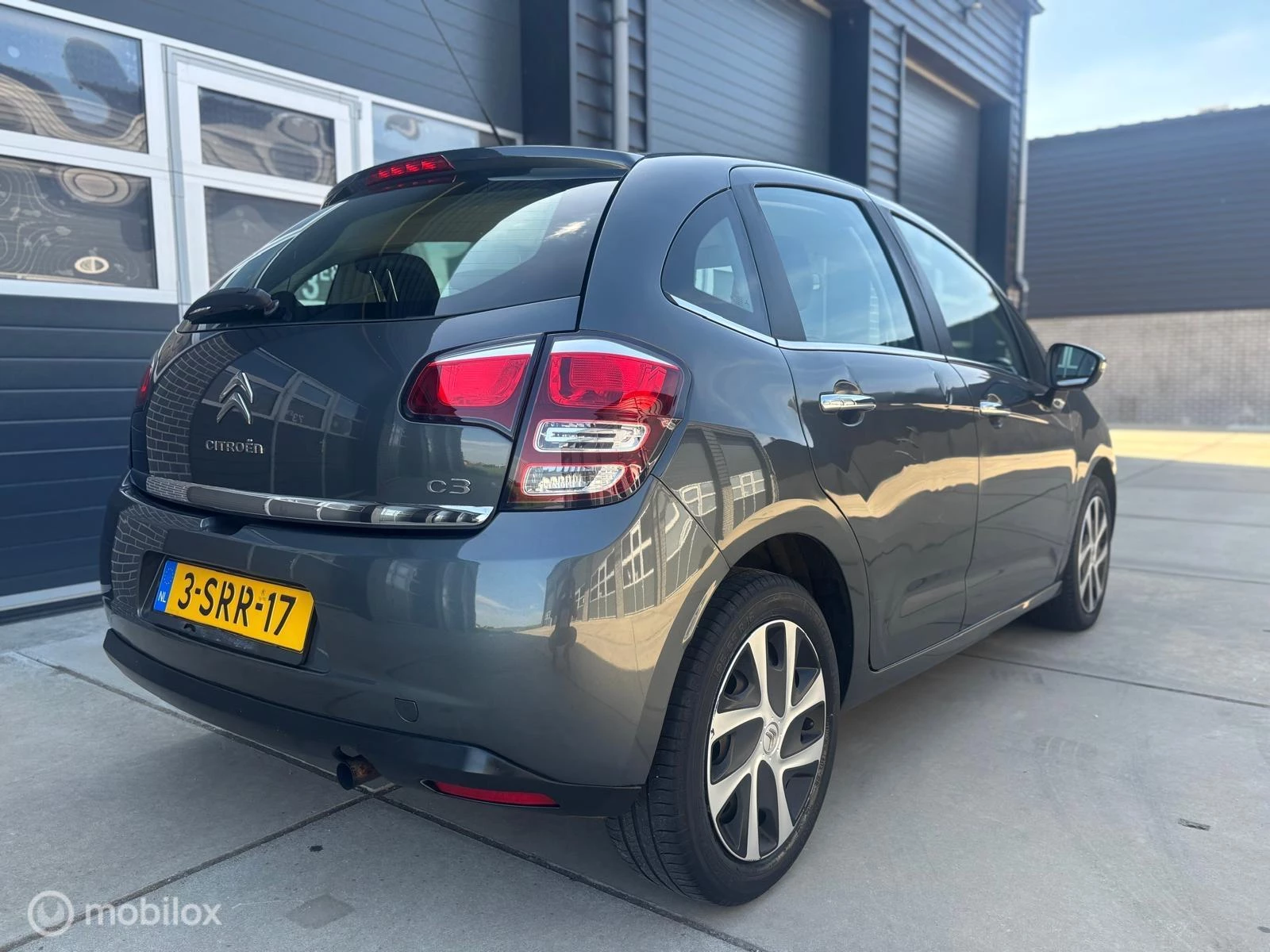 Hoofdafbeelding Citroën C3