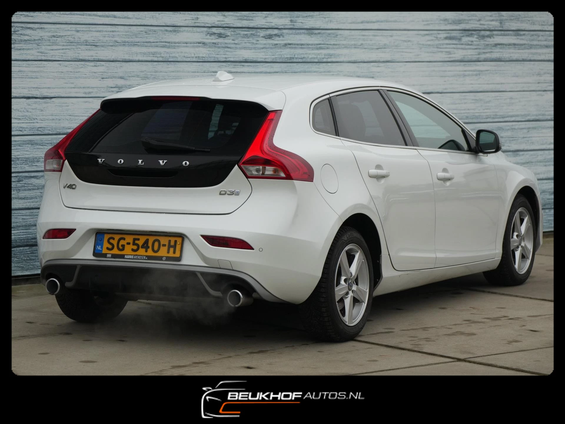 Hoofdafbeelding Volvo V40