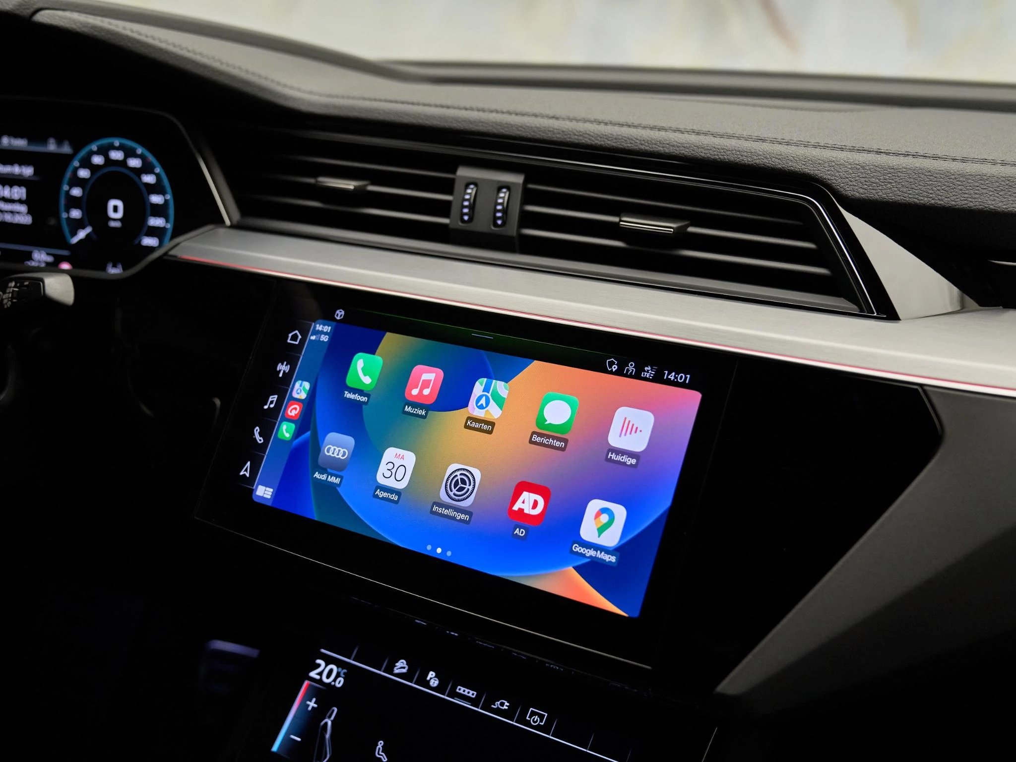 Hoofdafbeelding Audi Q8 Sportback e-tron