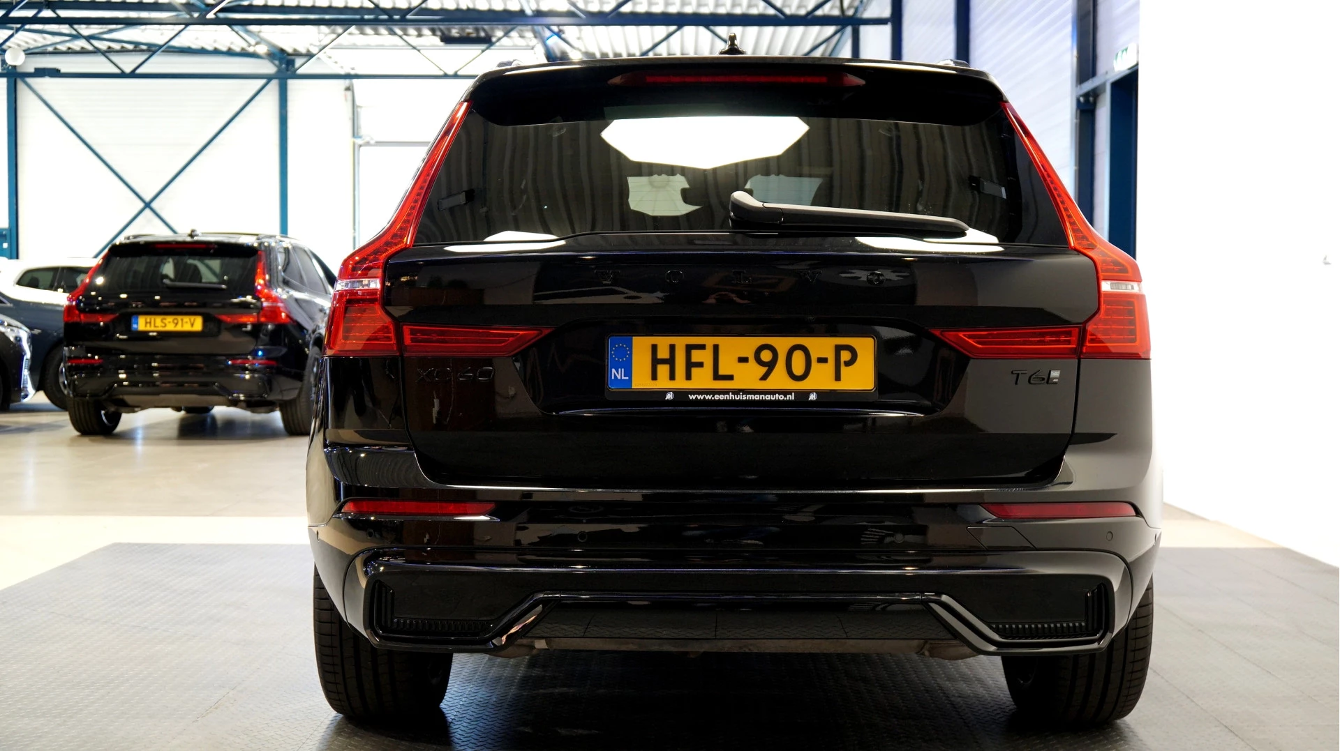 Hoofdafbeelding Volvo XC60