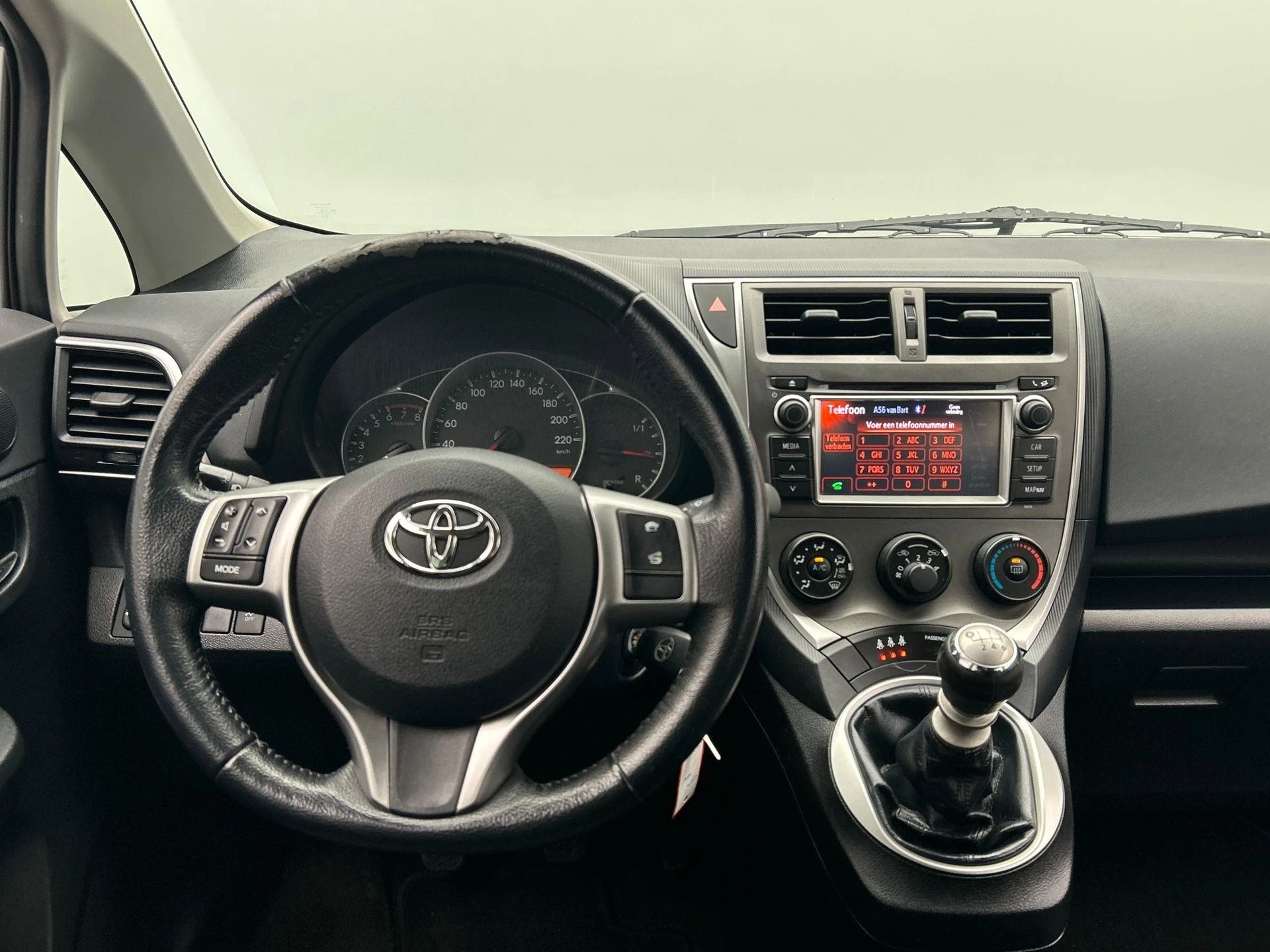 Hoofdafbeelding Toyota Verso-S