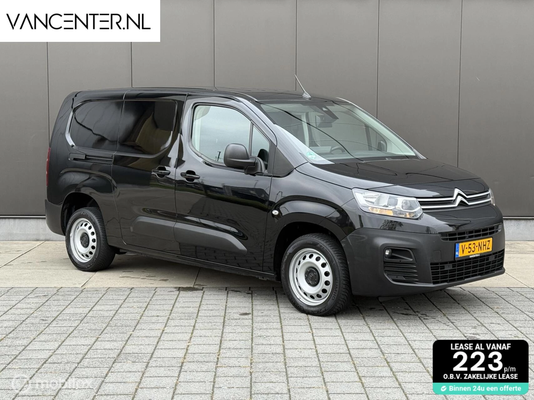 Hoofdafbeelding Citroën Berlingo