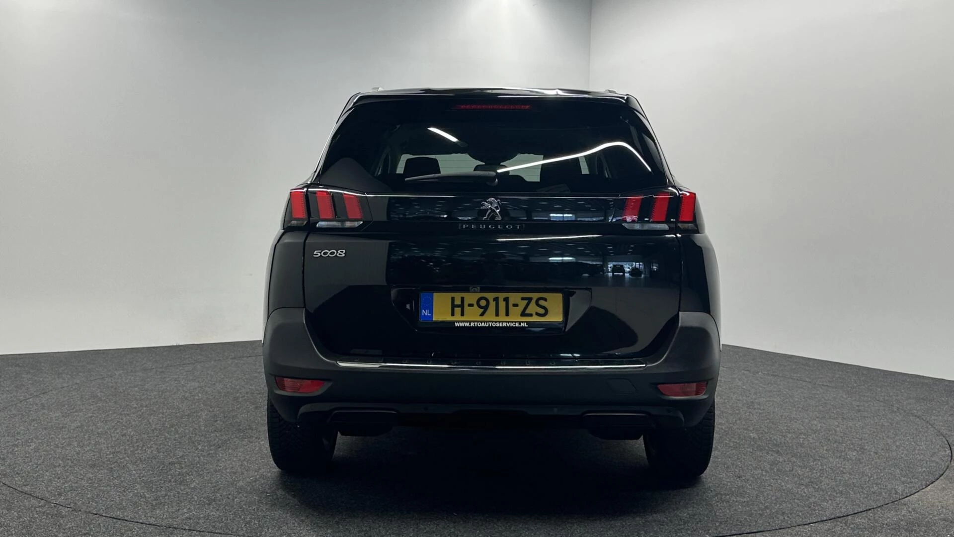 Hoofdafbeelding Peugeot 5008