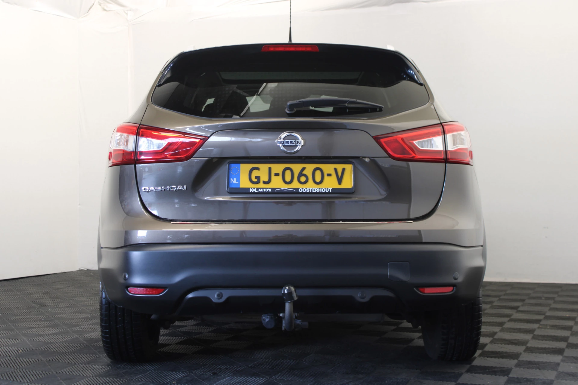 Hoofdafbeelding Nissan QASHQAI