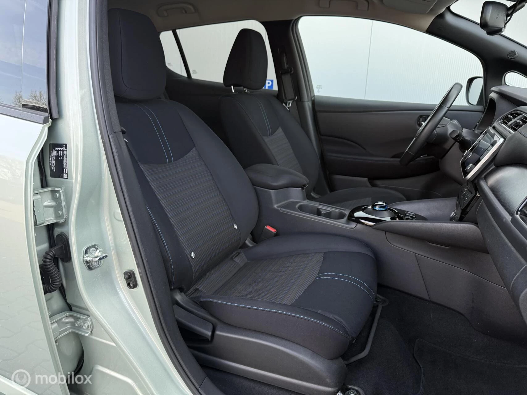 Hoofdafbeelding Nissan Leaf