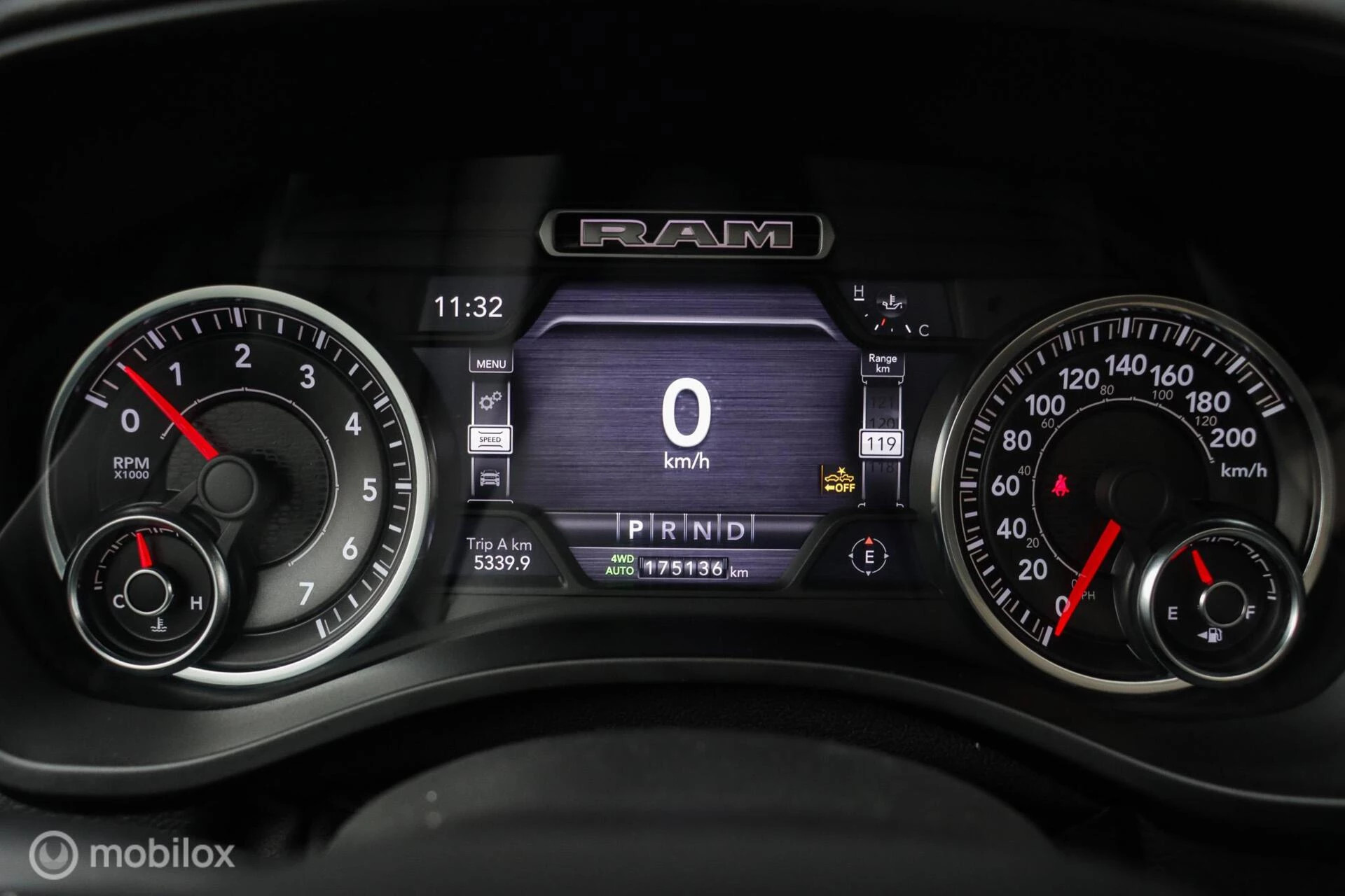 Hoofdafbeelding Dodge Ram 1500