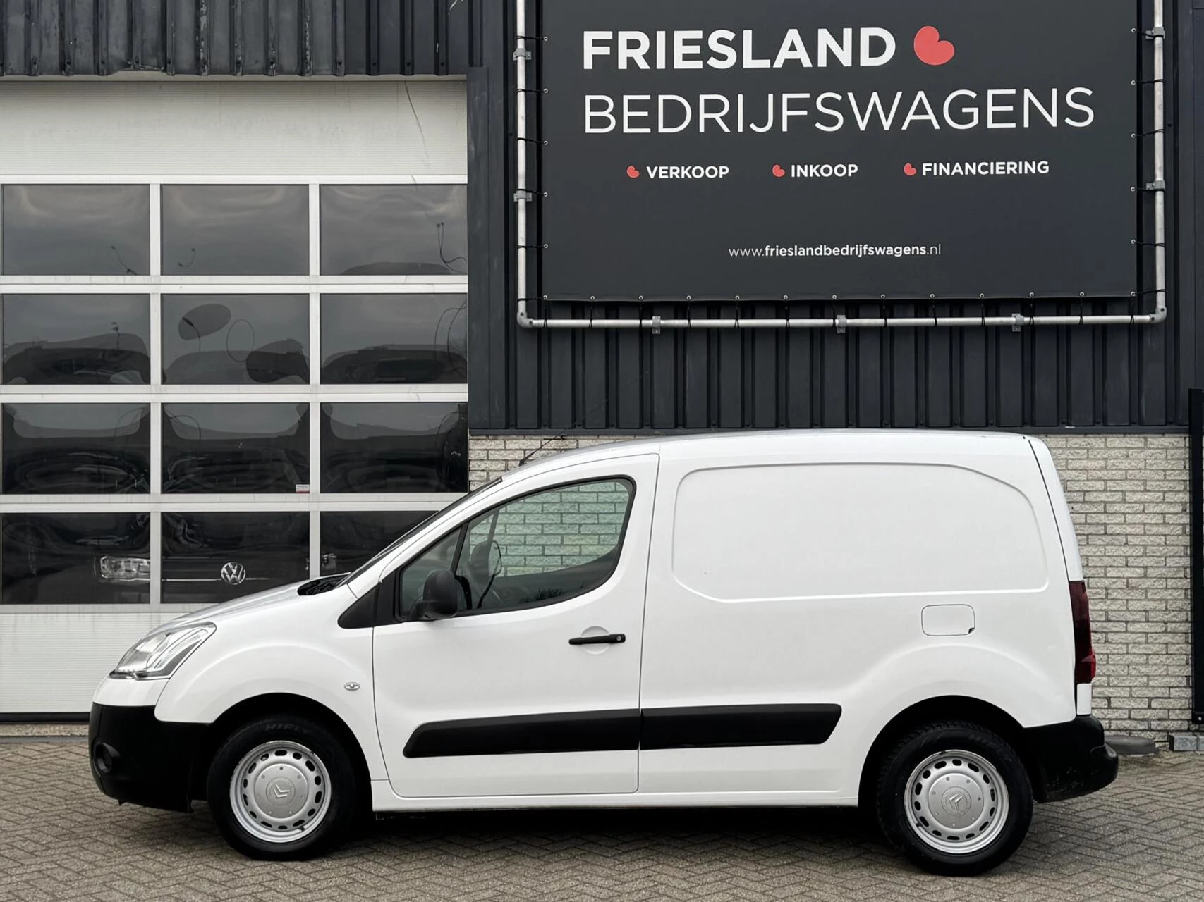 Hoofdafbeelding Citroën Berlingo
