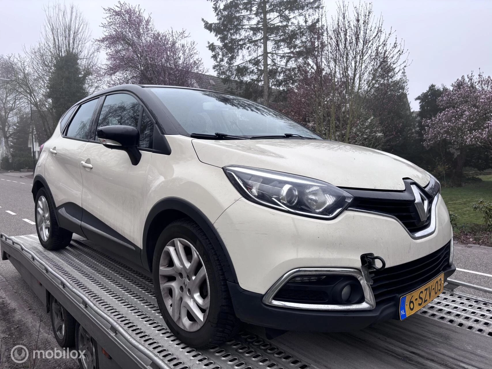 Hoofdafbeelding Renault Captur