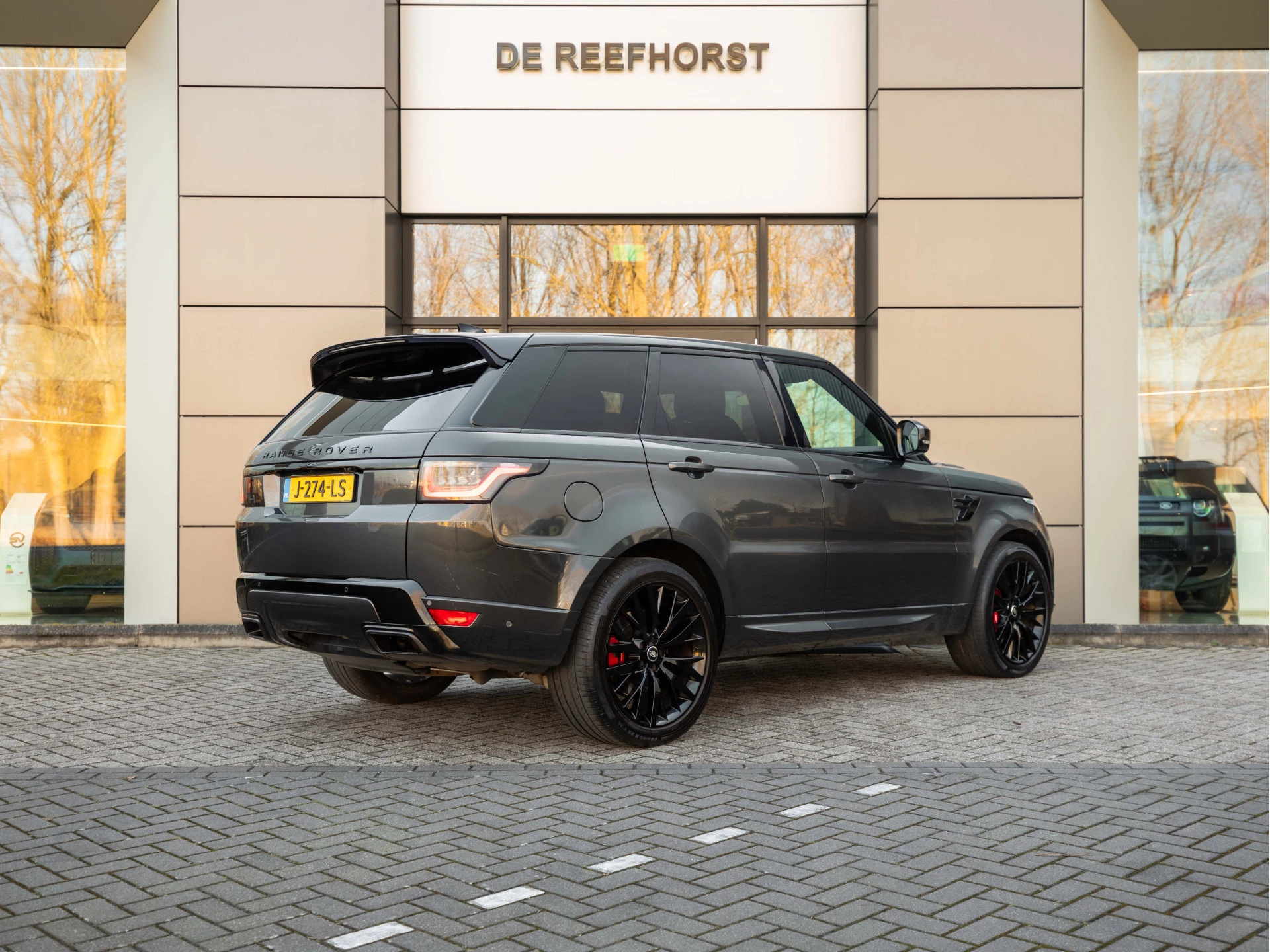 Hoofdafbeelding Land Rover Range Rover Sport