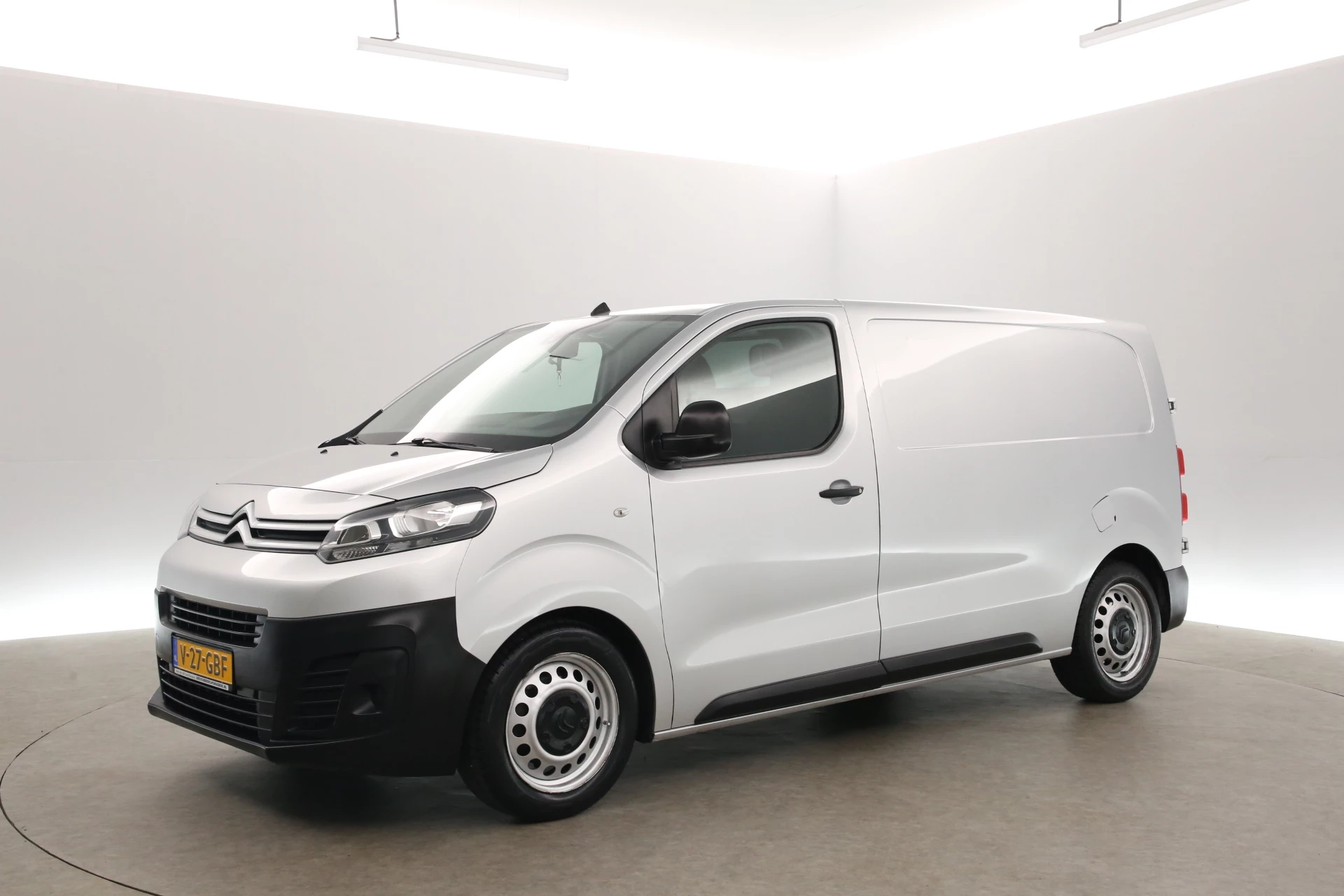 Hoofdafbeelding Citroën Jumpy