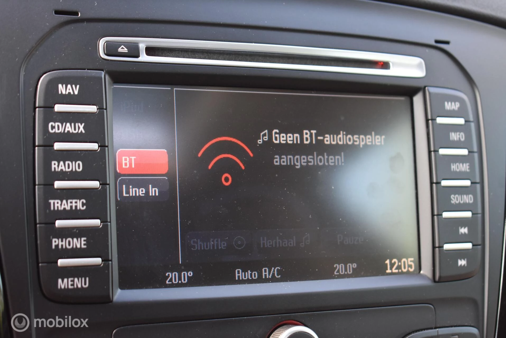 Hoofdafbeelding Ford Mondeo