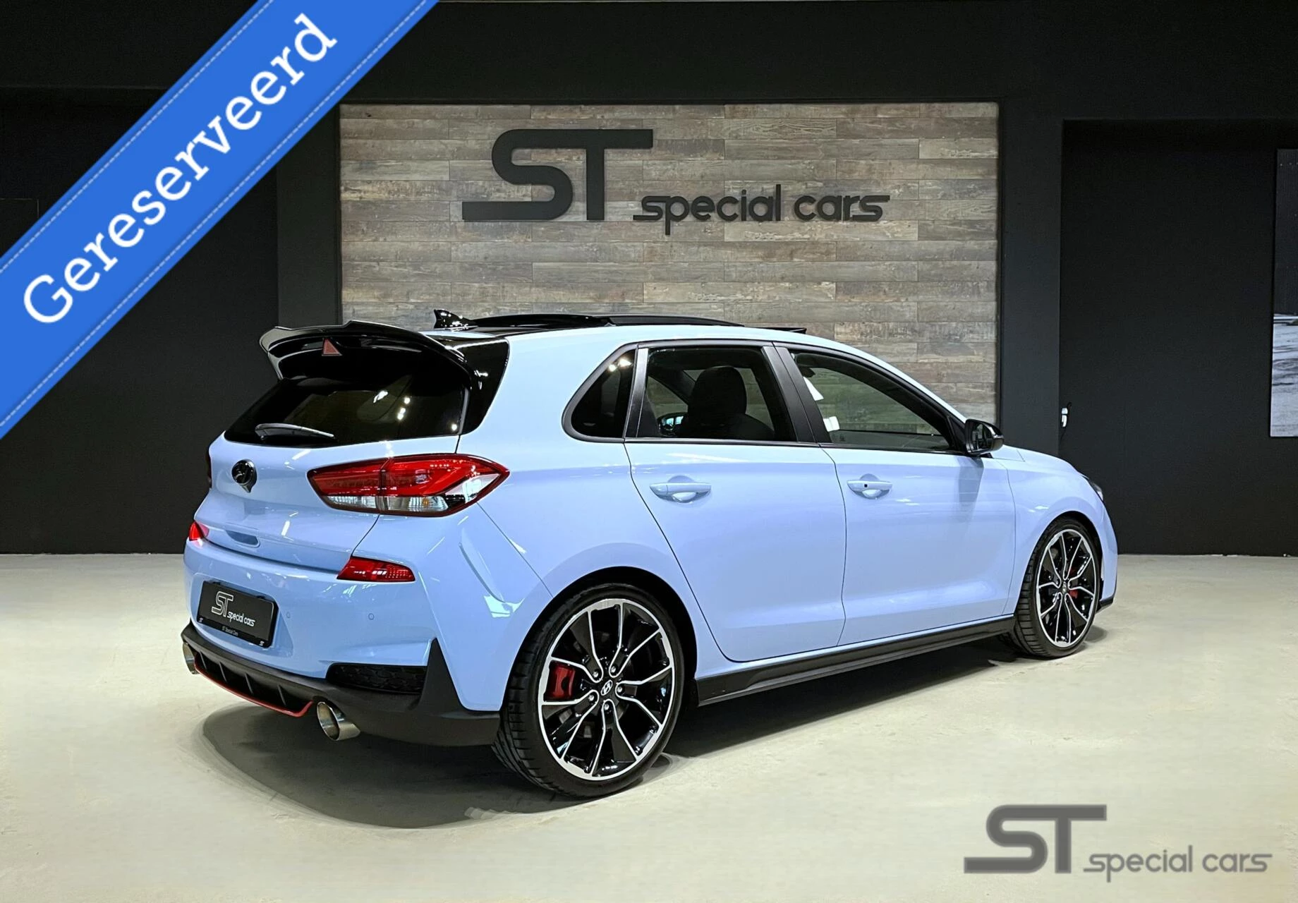 Hoofdafbeelding Hyundai i30