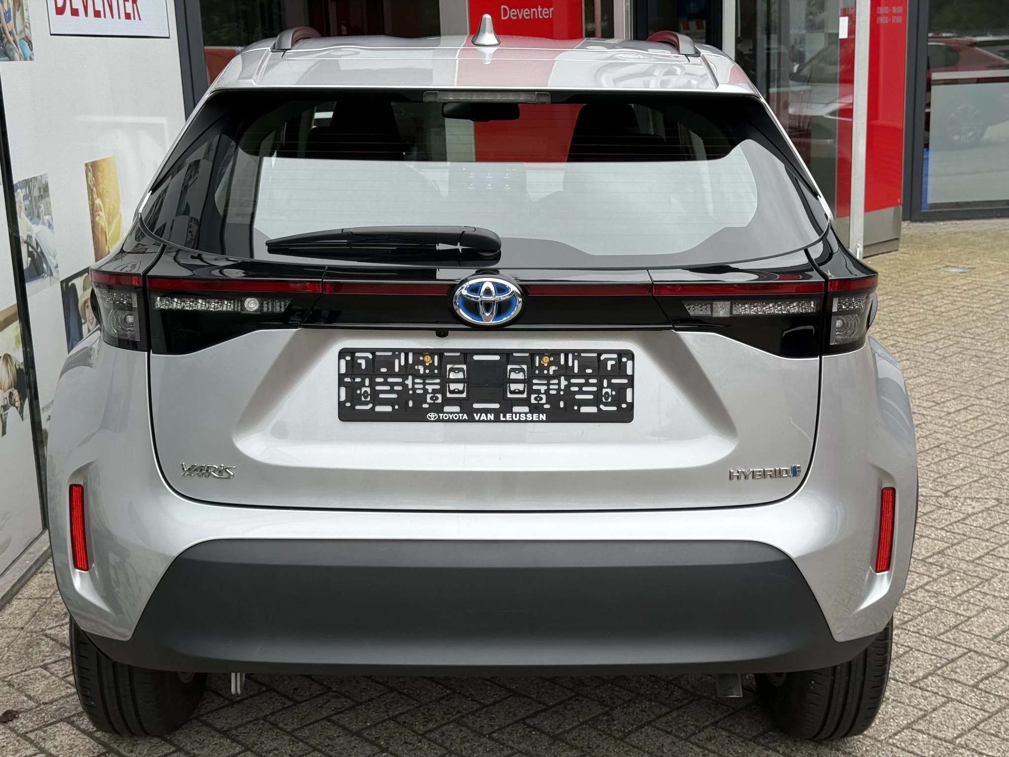 Hoofdafbeelding Toyota Yaris Cross