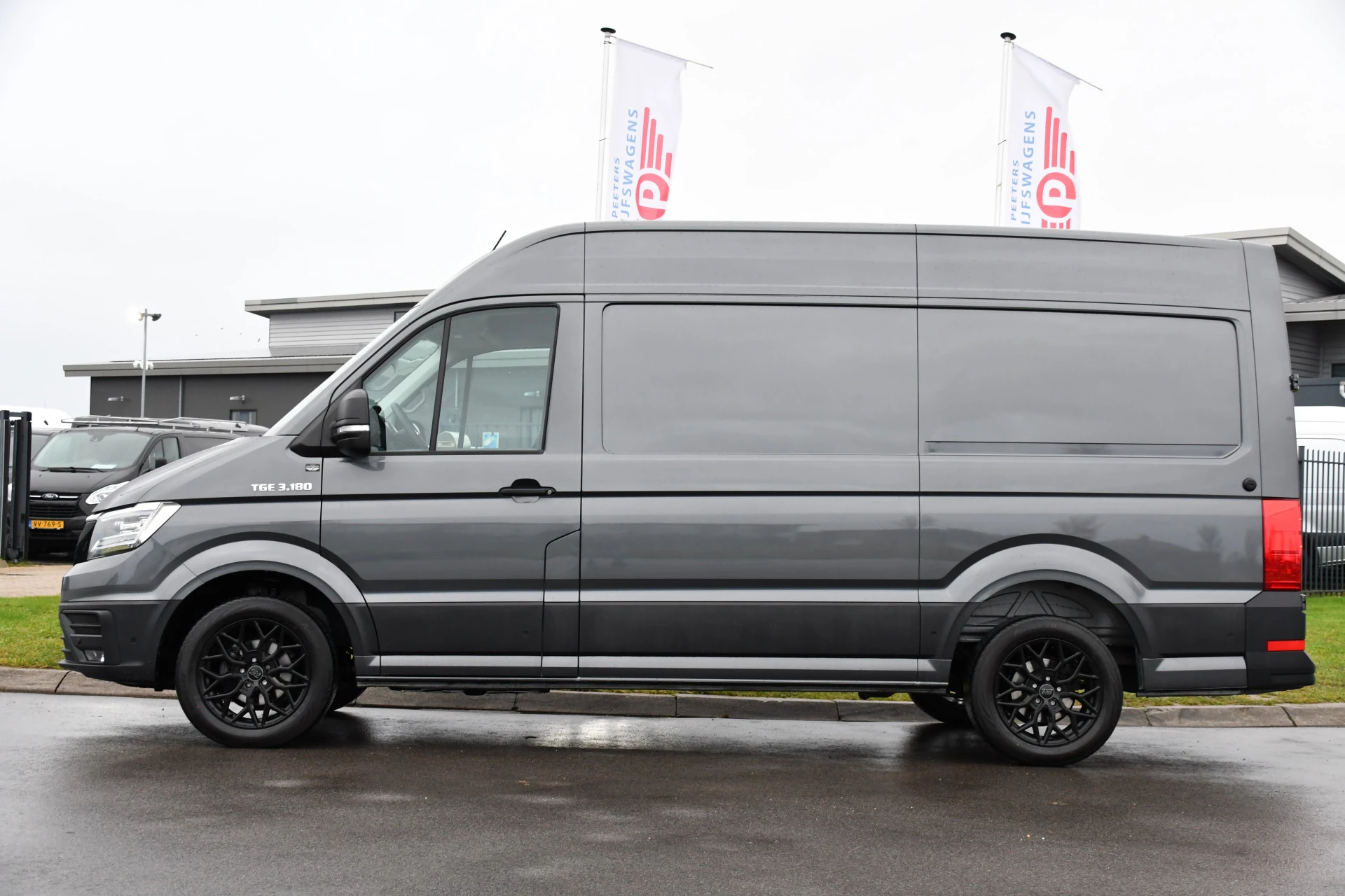 Hoofdafbeelding MAN TGE